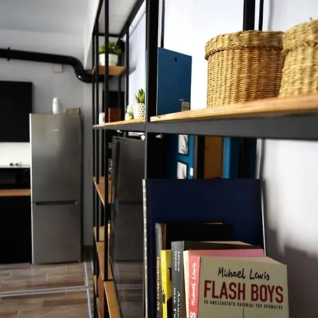 Apartment The Spice In Athens